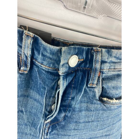 NWT BlankNYC The Warren High Rise Short Size 24 - Picture 2 of 4